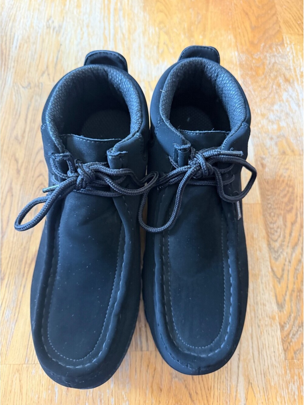Lugz Men's Black Boots Size 10 Excellent Condition